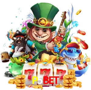 P5BET slots