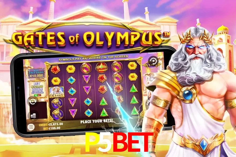 P5BET game