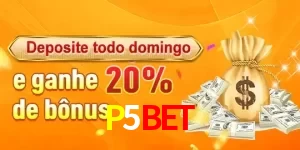 Promoções P5BET